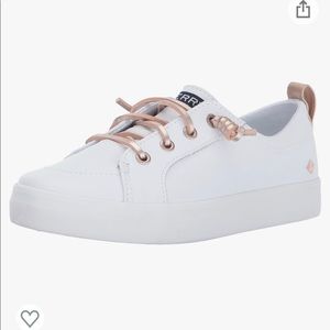 Girls Sperry Crest Vibe Sneaker